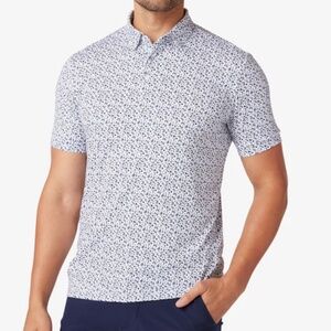 4 Pack Mizzen And Main Golf Polos